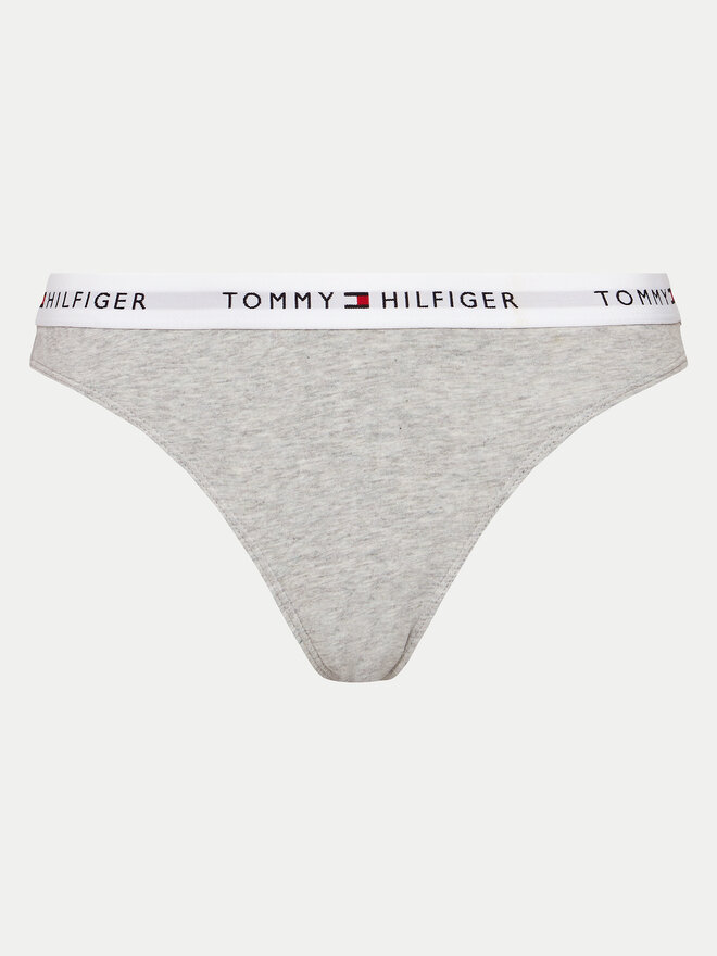 Tommy Hilfiger Tommy Hilfiger 3 db klasszikus alsó UW0UW05529 Színes