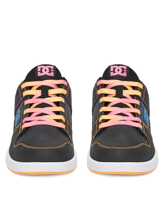 DC Shoes Снікерcи DC Shoes CURE ADGS100097-KMI Чорний