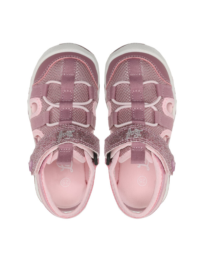 Leaf Sandalias Leaf Halmby LHALM101J Rosa