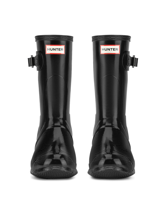 Hunter Гумові чоботи Hunter WFS1000RGL Чорний