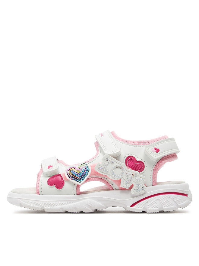Lumberjack Sandalen Lumberjack SGE1006-006-S01 S Weiß