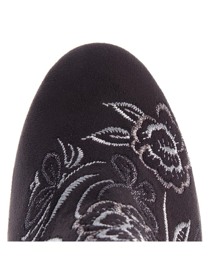 Gabor Stiefeletten Gabor 95.620.40 Schwarz