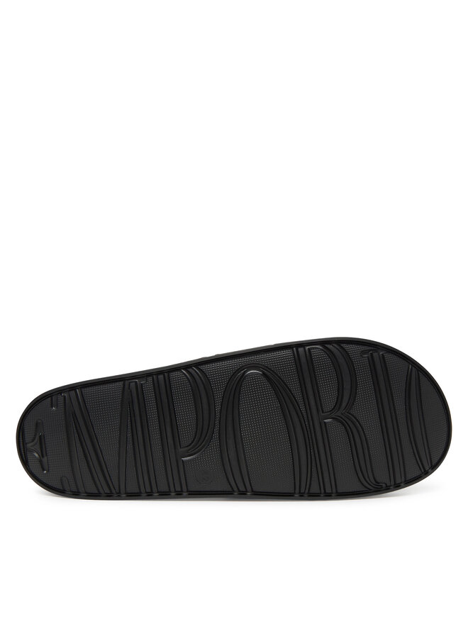 Emporio Armani Pantoletten Emporio Armani XVPS14 XR277 U532 Schwarz