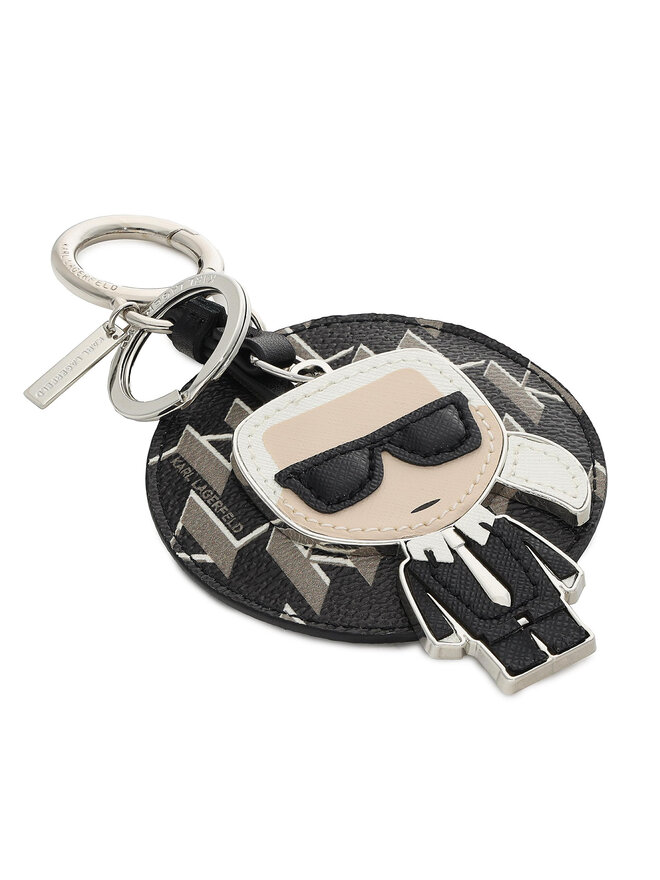 KARL LAGERFELD Schlüsselanhänger KARL LAGERFELD 220W3803 Schwarz