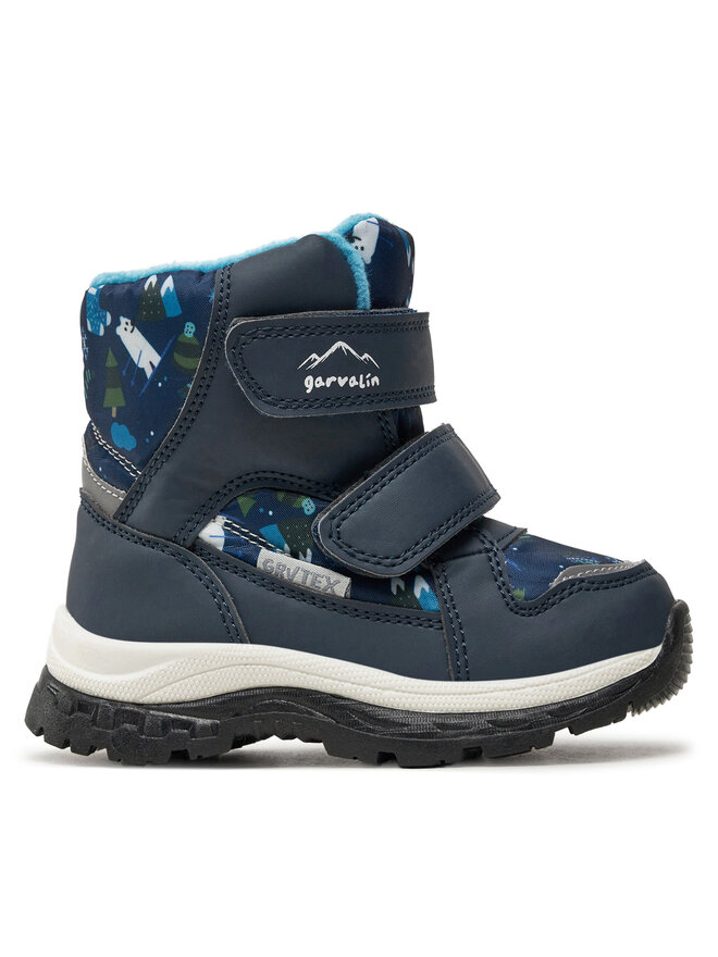 Garvalin Schneeschuhe Garvalin 241855 A008 S Dunkelblau