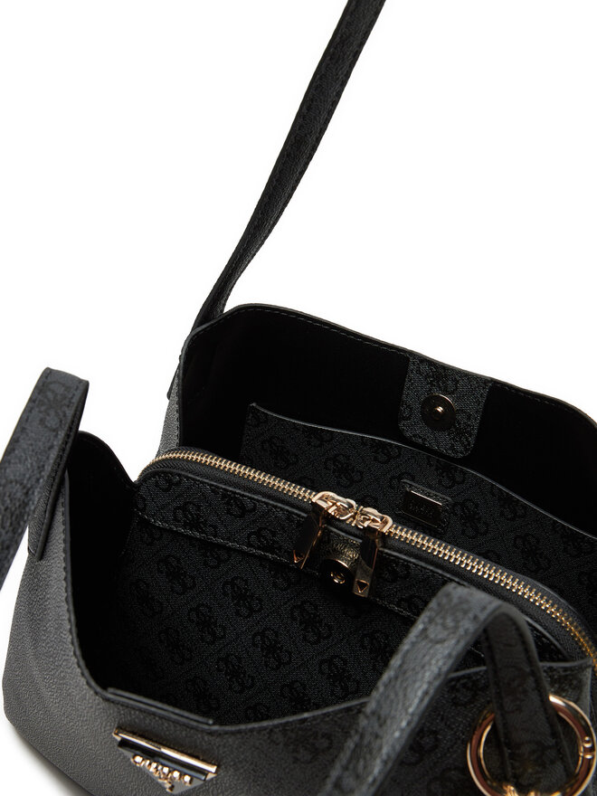 Guess Τσάντα Guess HWSG95 07220 Μαύρο