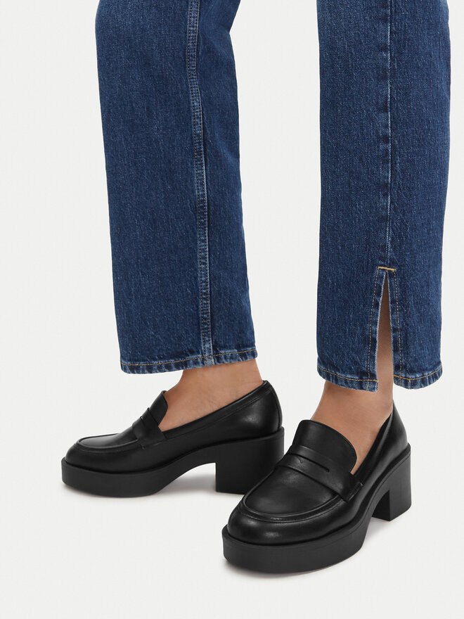 JENNY Halbschuhe JENNY CEO-R25SS05882 Schwarz