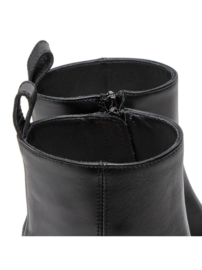 Trussardi Stiefeletten Trussardi 79A00803 Schwarz