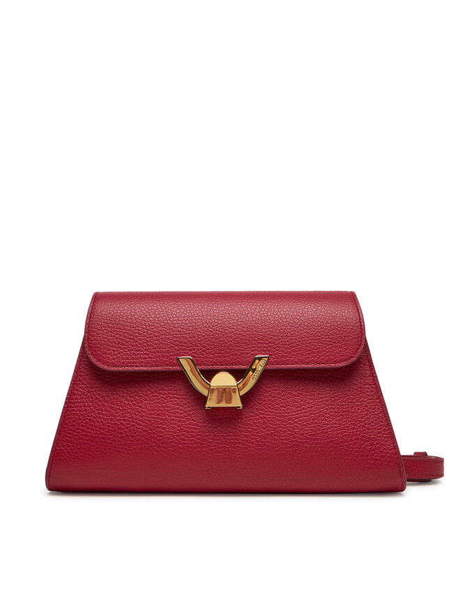 Coccinelle Handtasche Coccinelle E1 QTF 12 03 01 Dunkelrot
