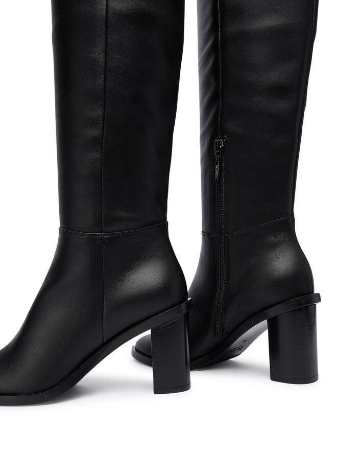 Max Mara Stiefel Max Mara 25247962926 Schwarz