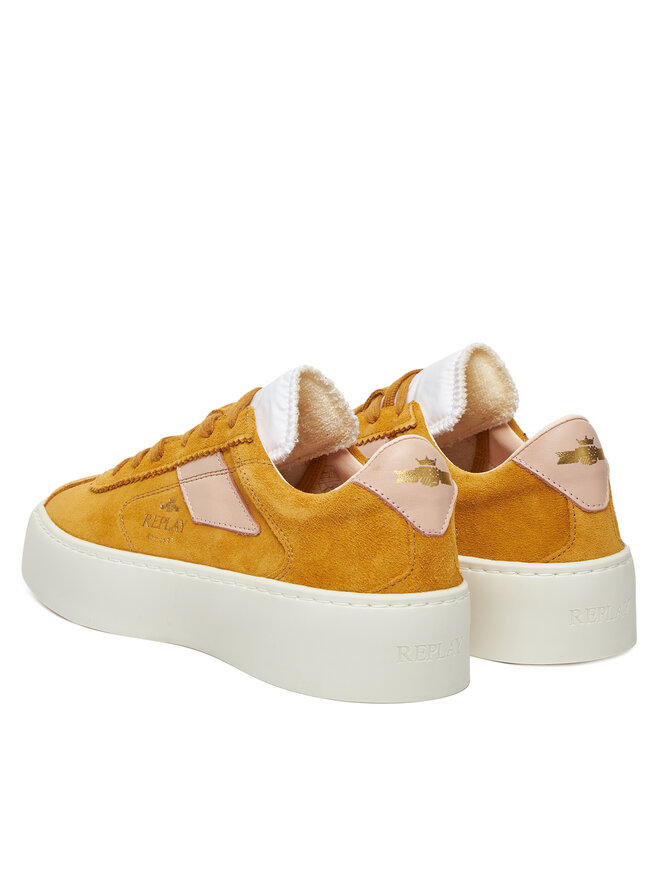 REPLAY Sneakers REPLAY Allen GWSE4 .000.C0001L Gelb