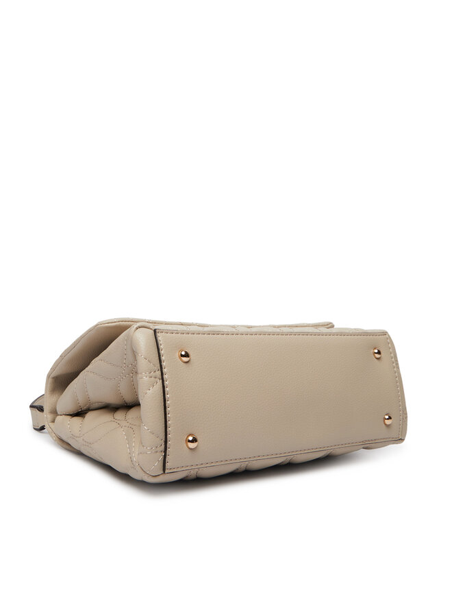 Guess Handtasche Guess Maxine HWQG97 33200 Hellbeige