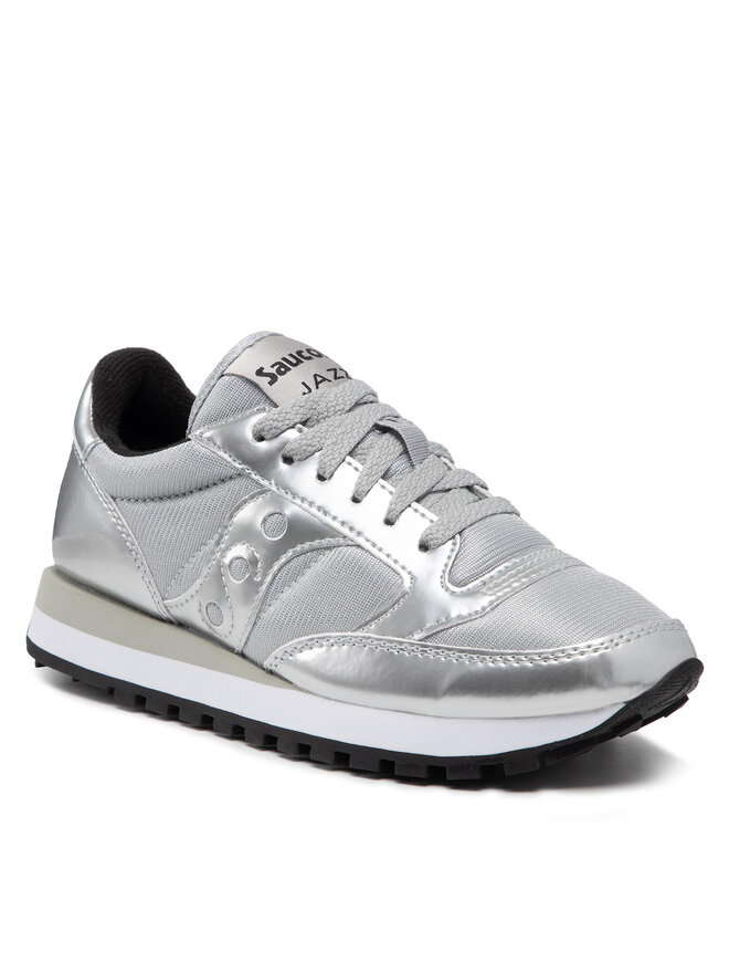 Sneakers Saucony Jazz Original S1044 461 Argento escarpe