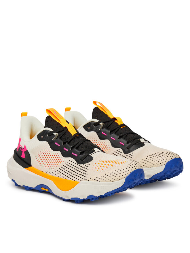 Under Armour Skriešanas apavi Under Armour Infinite Pro Trail 3027202-142 Bēšs