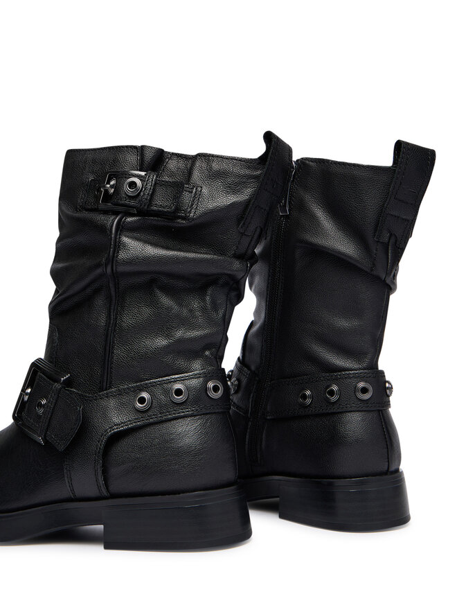 Tamaris Stiefeletten Tamaris 1-25472-45 Schwarz
