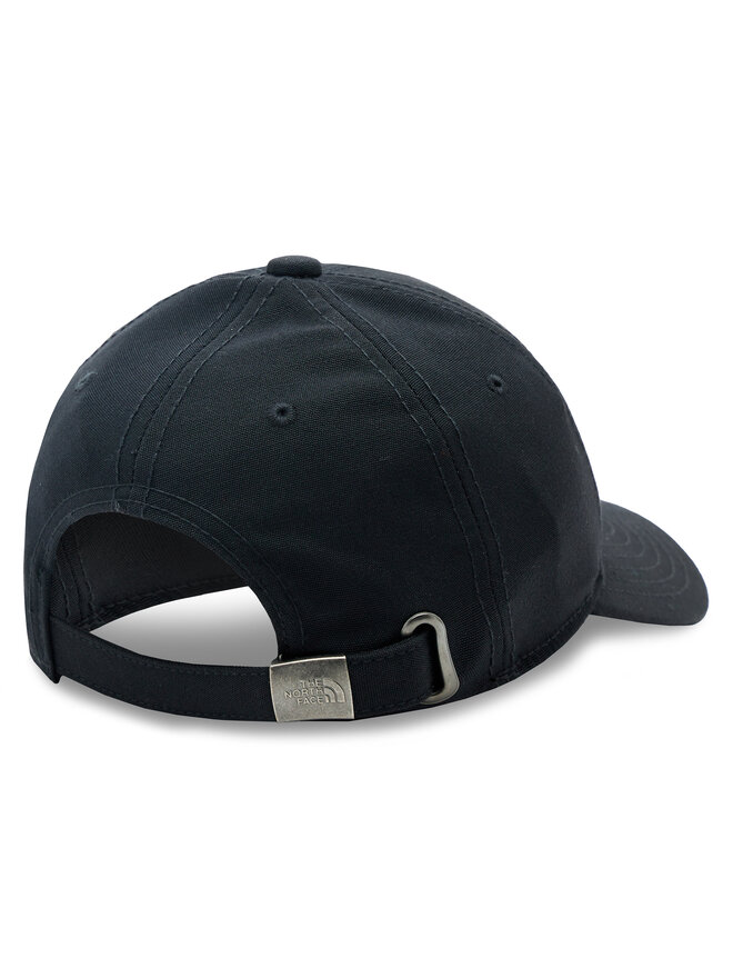 The North Face Czapka z daszkiem The North Face Kids Classic Recycled 66 Hat NF0A7RIWJK31 Czarny