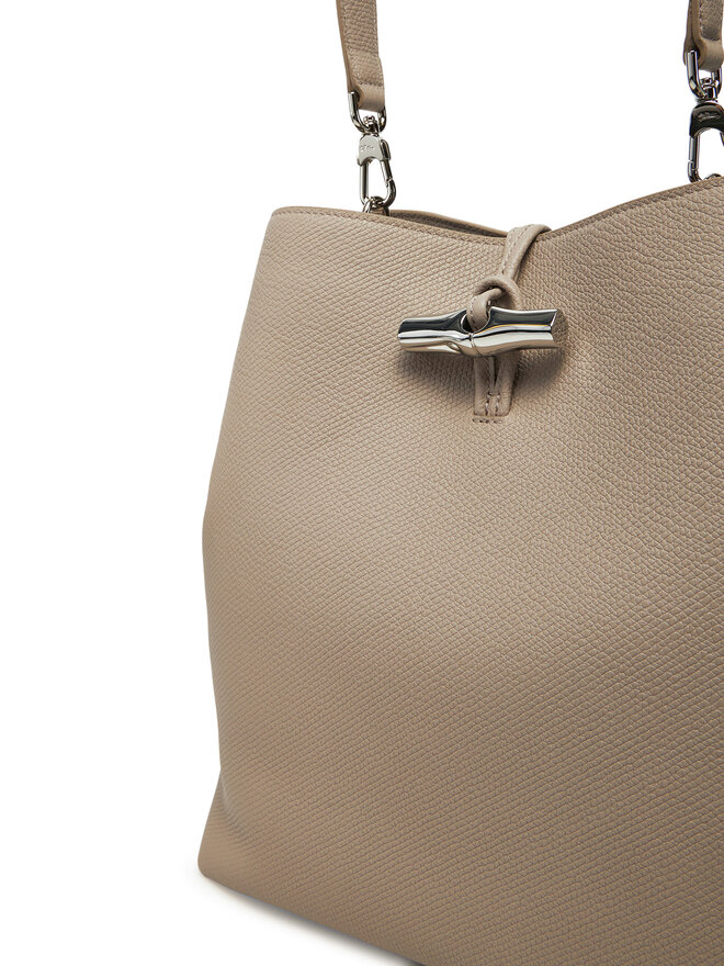Longchamp Torebka Longchamp 10281HFP Beżowy