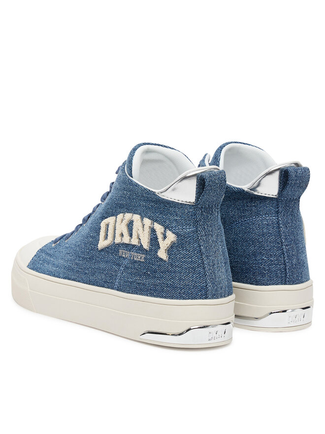 DKNY Tenisice DKNY Yaser K3566923 Tamnoplava
