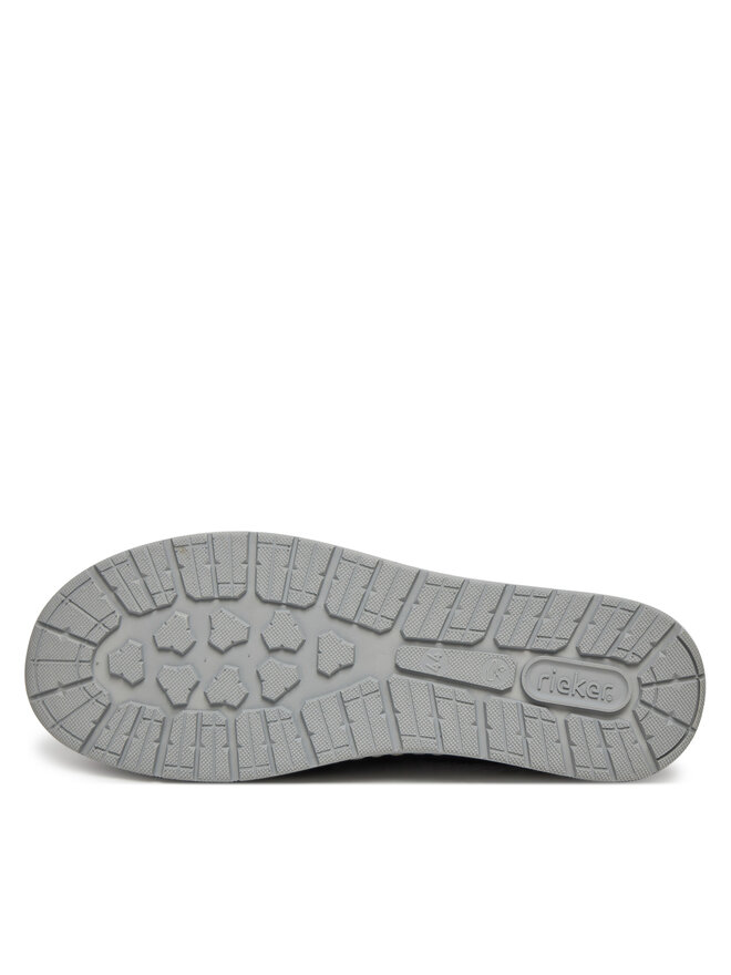 Rieker Halbschuhe Rieker 08676-14 Dunkelblau