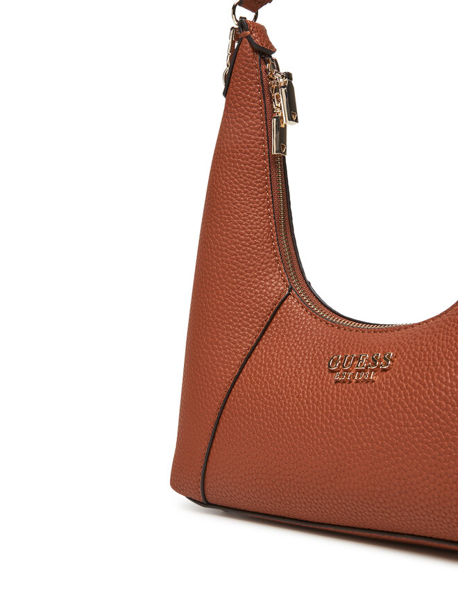 Guess Ročna torba Guess Calista HWBG73 34170 Rjava
