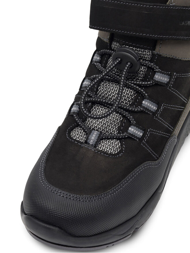 Lasocki Young Botas de nieve Lasocki Young BI12-SAM-06 Negro