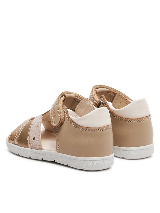 Geox Sandalen Geox B Sandal Alul Girl B451YC 085MA C5379 S Beige