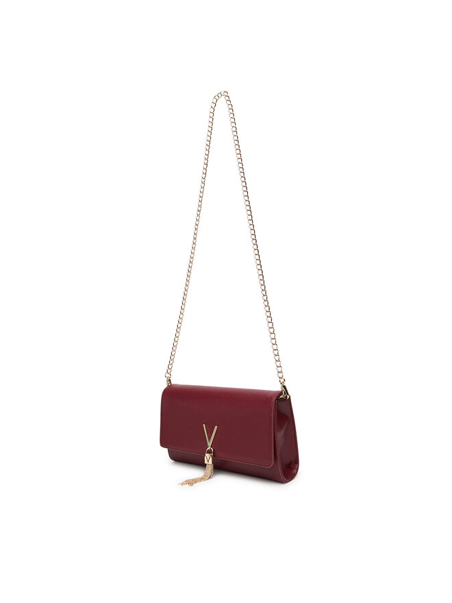 Valentino Bolso Valentino Divina VBS1R401G Guinda/burdeos