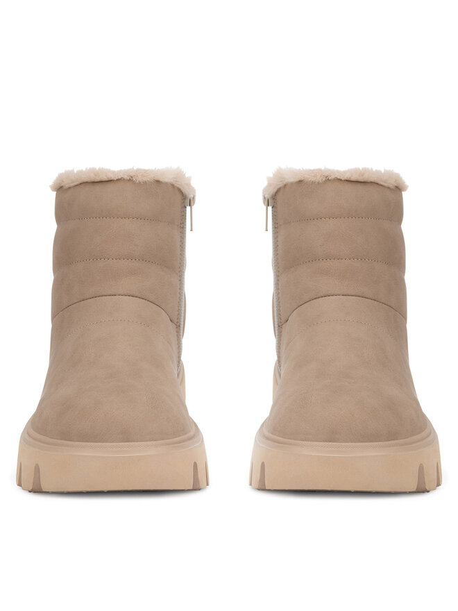 Rieker Revolution Lifestyle Schnürschuhe Rieker Revolution Lifestyle W2070-20 Beige