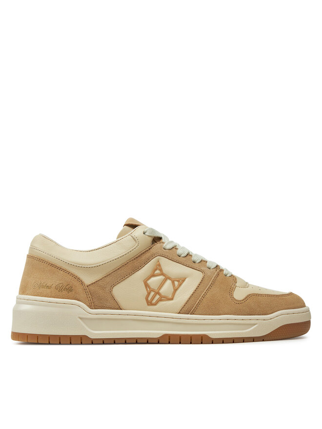 Naked Wolfe Sneakersy Naked Wolfe CM-01 Béžová