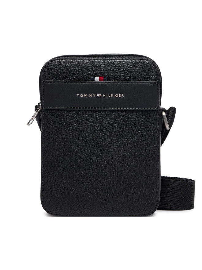 Tommy Hilfiger Umhängetasche Tommy Hilfiger AM0AM14698 Schwarz