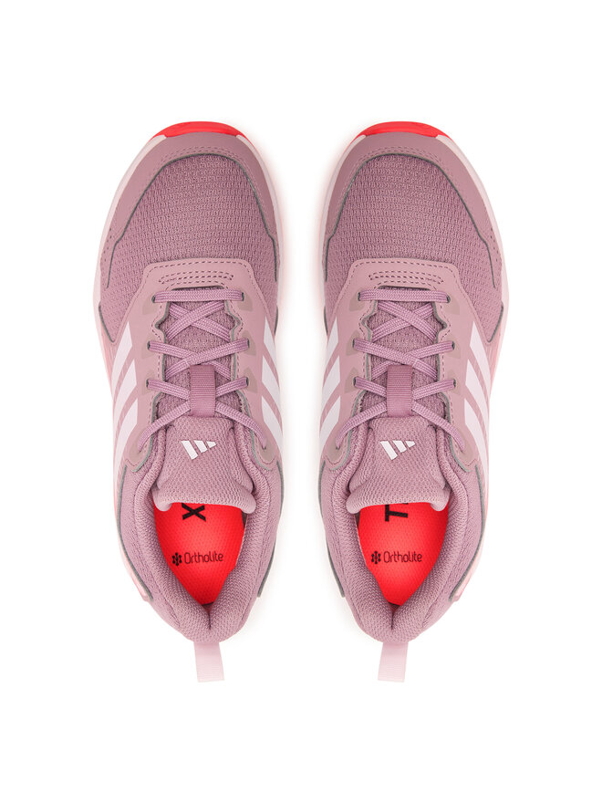 adidas Trekkingschuhe adidas Terrex Tracefinder Trail Running Shoes Junior KI5800 Rosa