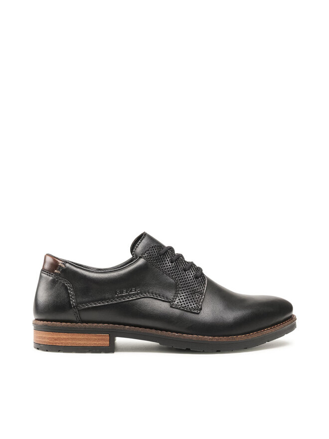 Rieker Zapatos hasta el tobillo Rieker 14601-00 Negro
