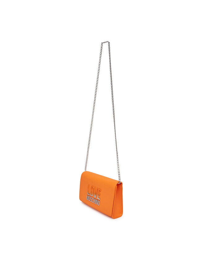 LOVE MOSCHINO Táska LOVE MOSCHINO JC4260PP0MKD0450 Narancssárga