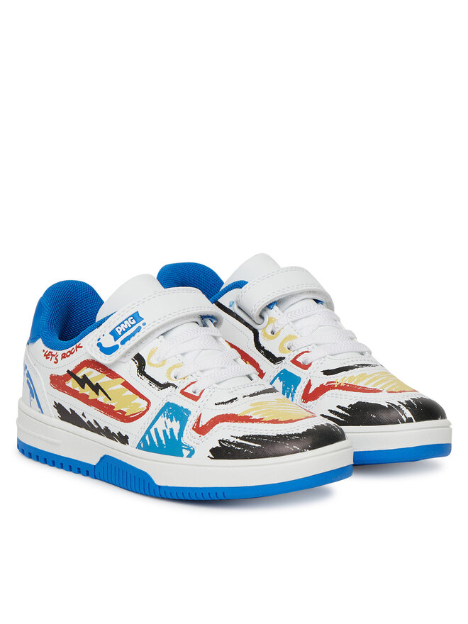 Primigi Sneakersy Primigi 7957811 Biela
