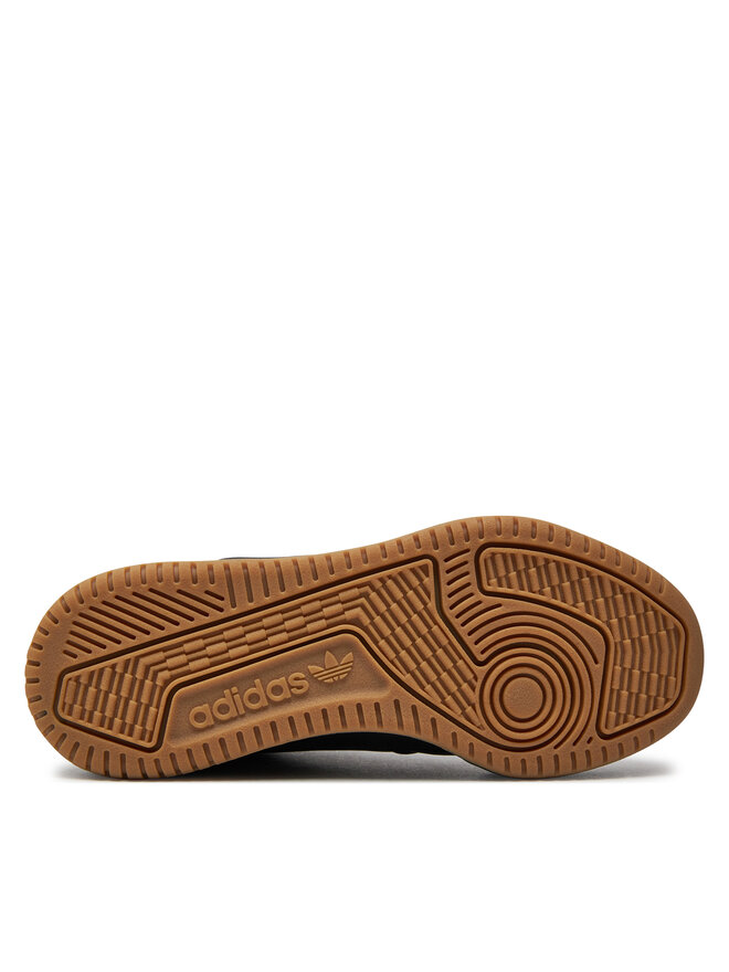 adidas Sneakersy adidas Team Court 2 Str IE3462 Černá