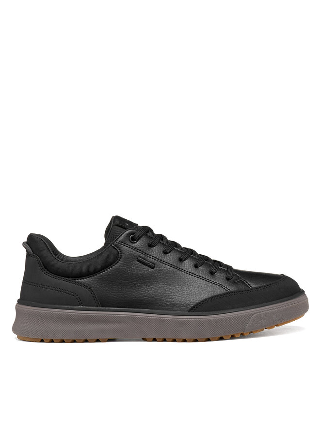Geox Sneakers Geox U Cenisio B Abx U66AJB 0BUEK C9999 Schwarz