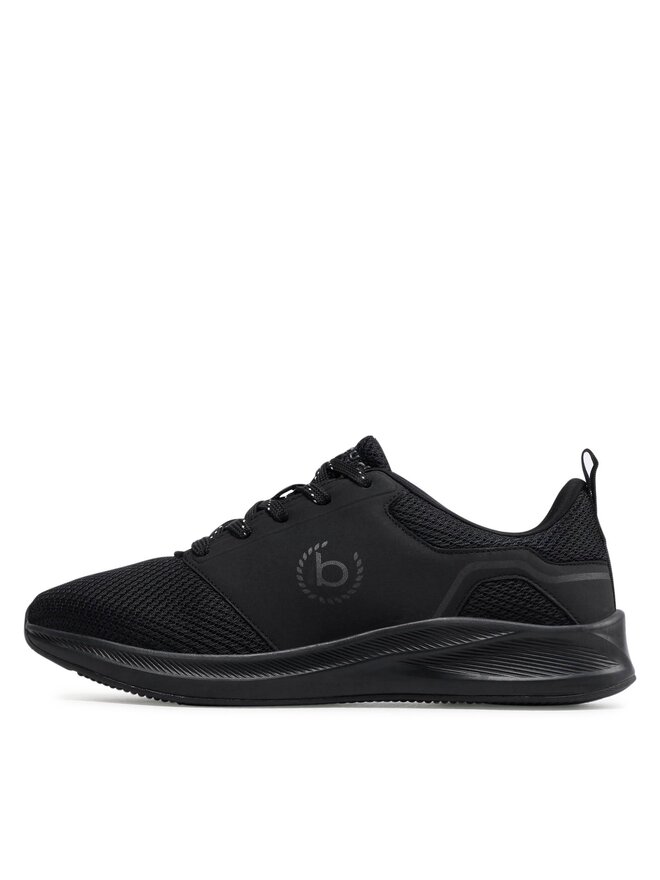 Bugatti Zapatillas Bugatti 343-A9D02-6959-1010 Negro