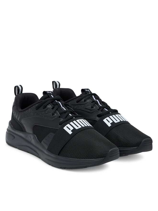 Puma Сникърси Puma 400232 01 Черен