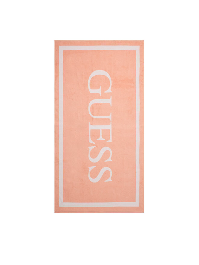 Guess Strandtörölköző Guess E5GZ13 SG00P Narancssárga