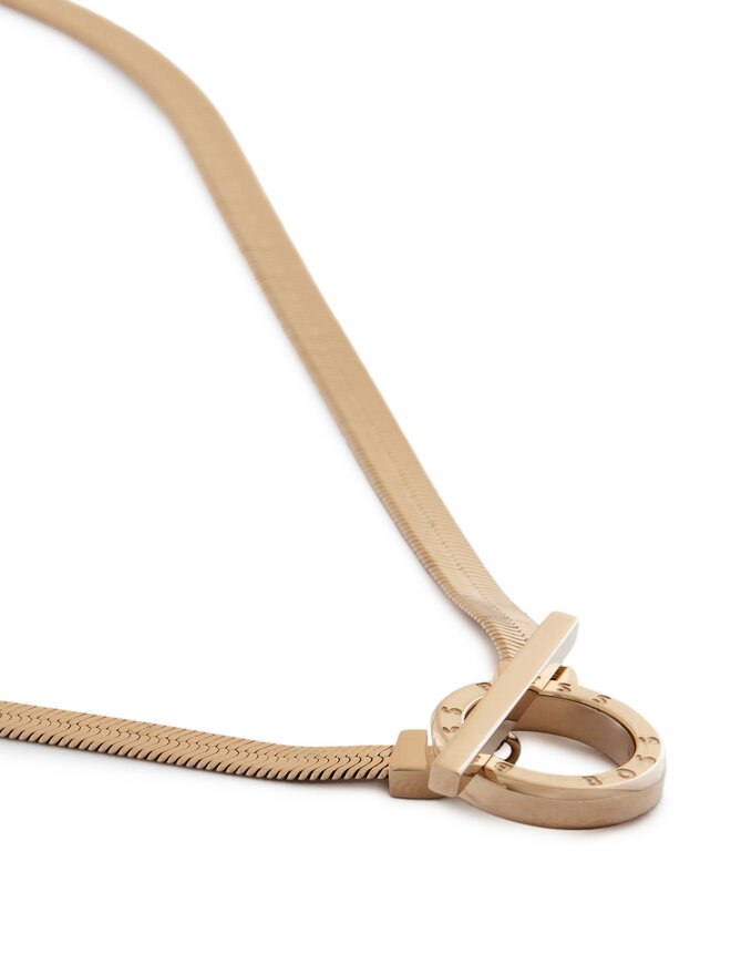 BOSS Halskette BOSS 1580481 Goldfarben