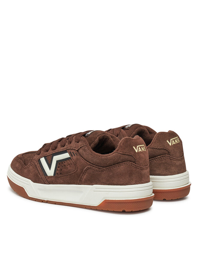 Vans Сникърси Vans VN000D1HU881 Кафяв