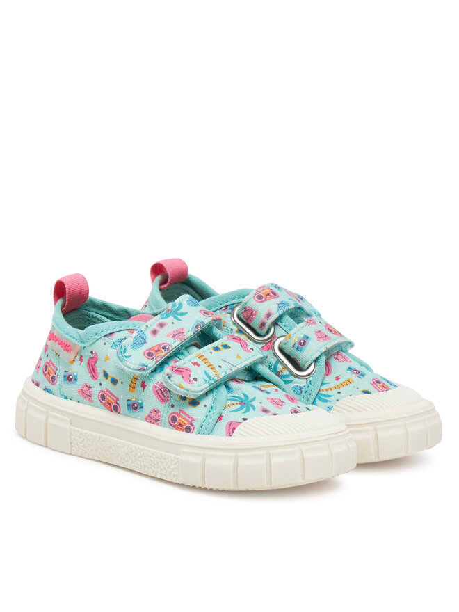 Garvalin Pantofole Garvalin 252383 Turchese