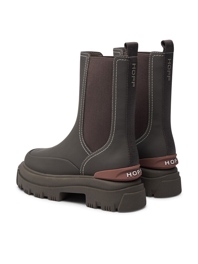 HOFF Μποτάκια με λάστιχο HOFF Lake 22425001 Καφέ