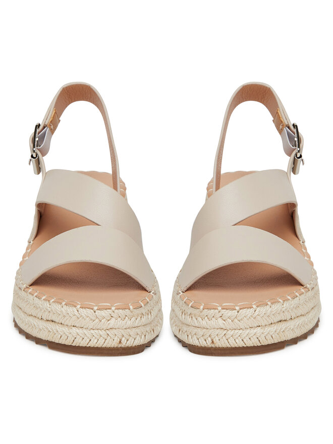 DeeZee Espadrilles DeeZee RS07-24 Beige