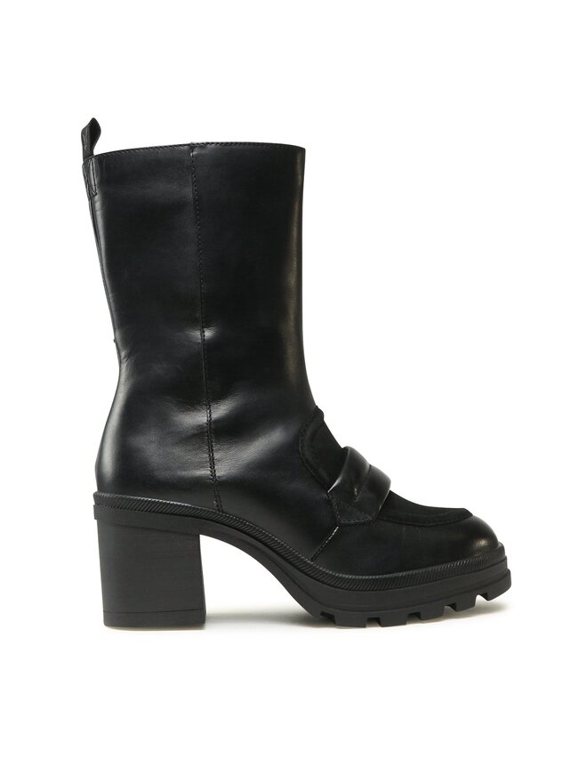 Caprice Botine Caprice 9-25403-41 Negru