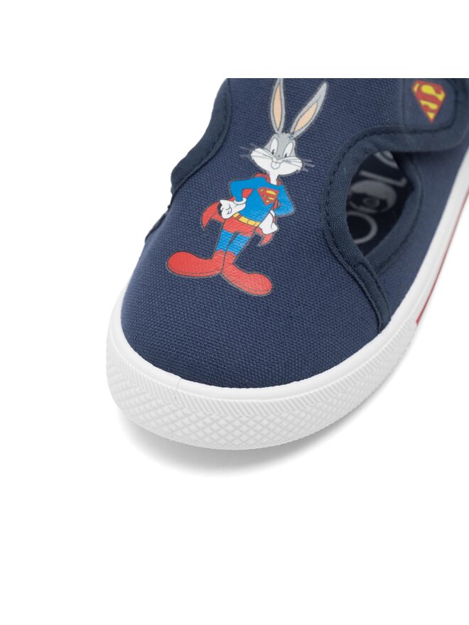 Looney Tunes Naminės šlepetės Looney Tunes AW23-58WB100 Tamsiai mėlyna