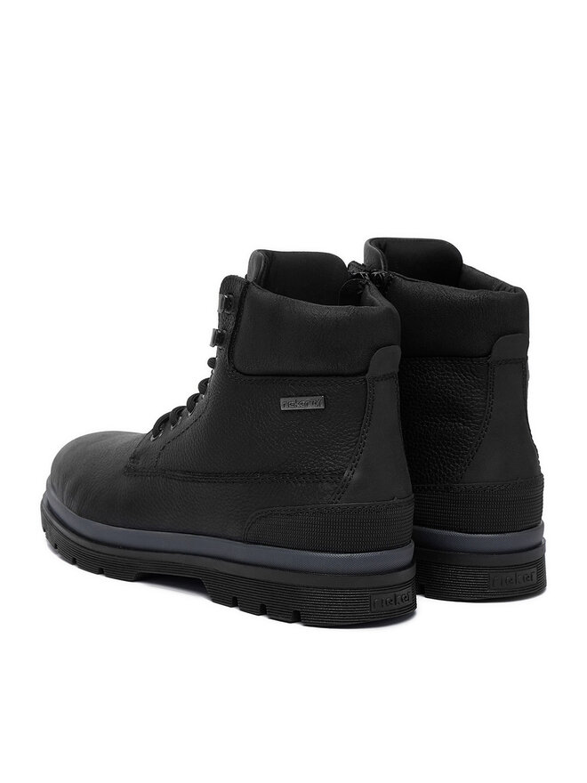 Rieker Schnürschuhe Rieker CEO-F7024-00 Schwarz
