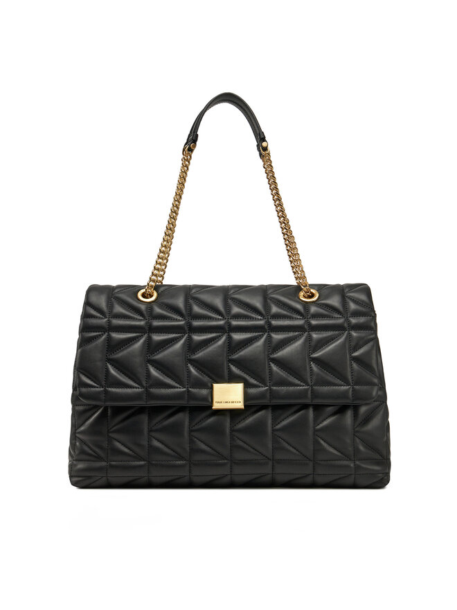 KARL LAGERFELD Τσάντα KARL LAGERFELD A1W30189 Μαύρο