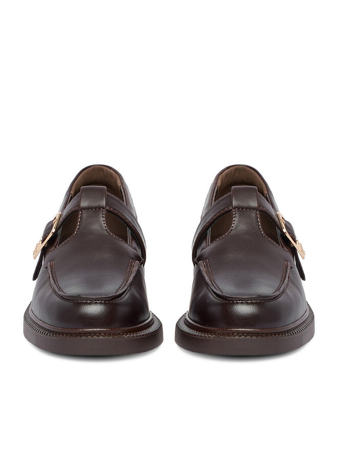 U.S. Polo Assn. Туфлі U.S. Polo Assn. EO-PALOMA001W/GY1 Коричневий