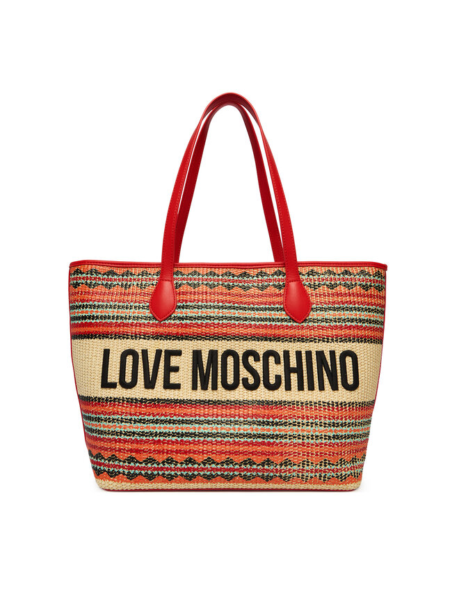 LOVE MOSCHINO Handtasche LOVE MOSCHINO JC4348PP0OKN350A Bunt